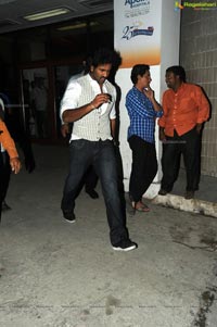 Manoj Injured Photos