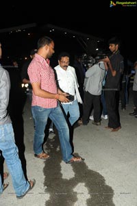 Manoj Injured Photos