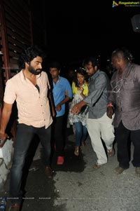 Manoj Injured Photos