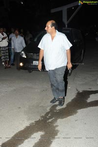 Manoj Injured Photos