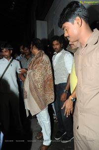 Manoj Injured Photos