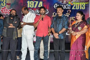 Manushulatho Jagratha Platinum Disc