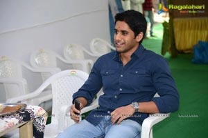 Naga Chaitanya-Annapurna Studios