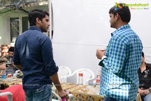 Naga Chaitanya-Annapurna Studios