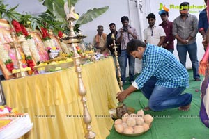 Naga Chaitanya-Annapurna Studios