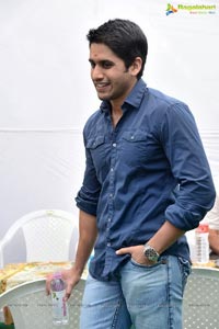 Naga Chaitanya-Annapurna Studios