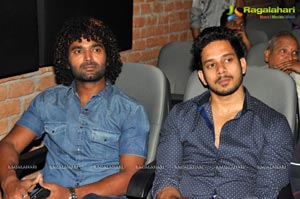 Ninnu Chusi Vennele Anukunna Teaser Launch