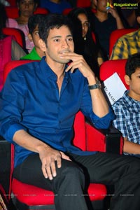 One Nenokkadine Audio Release