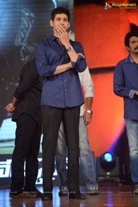 One Nenokkadine Audio Release