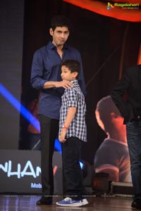 One Nenokkadine Audio Release