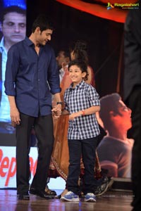 One Nenokkadine Audio Release