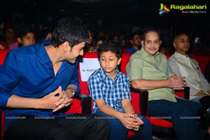 One Nenokkadine Audio Release