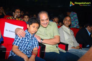 One Nenokkadine Audio Release