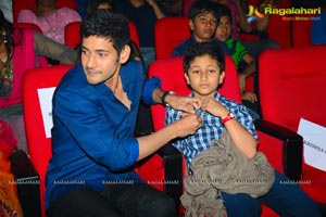 One Nenokkadine Audio Release