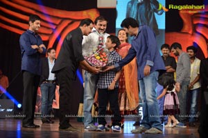 One Nenokkadine Audio Release