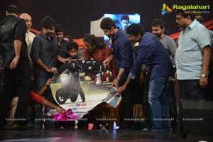 One Nenokkadine Audio Release