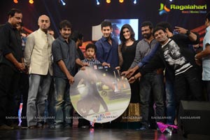 One Nenokkadine Audio Release