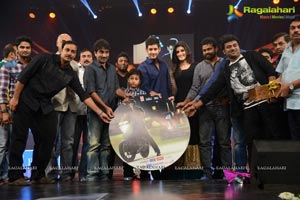 One Nenokkadine Audio Release