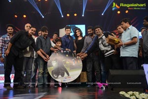 One Nenokkadine Audio Release