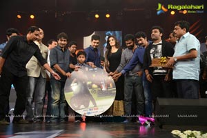 One Nenokkadine Audio Release