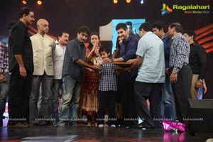 One Nenokkadine Audio Release