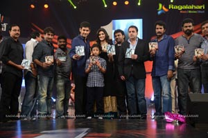 One Nenokkadine Audio Release