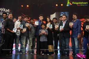 One Nenokkadine Audio Release