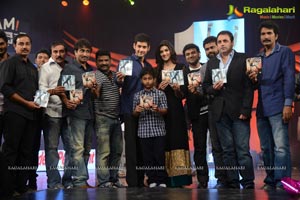 One Nenokkadine Audio Release