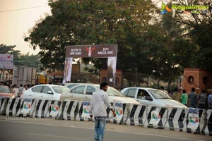 One Nenokkadine Audio Release