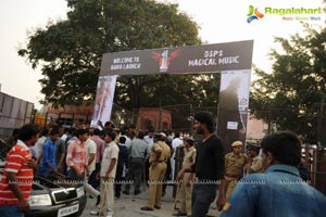 One Nenokkadine Audio Release