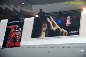 One Nenokkadine Audio Release