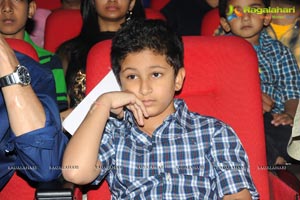 One Nenokkadine Audio Release