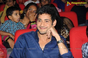 One Nenokkadine Audio Release