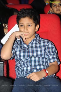 One Nenokkadine Audio Release