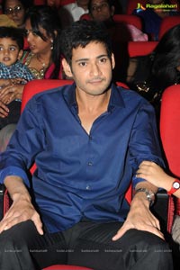 One Nenokkadine Audio Release