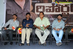 Reporter Teaser Launch