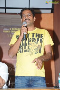 Satyam Vaipu Margam Press Meet