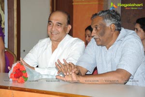 Satyam Vaipu Margam Press Meet