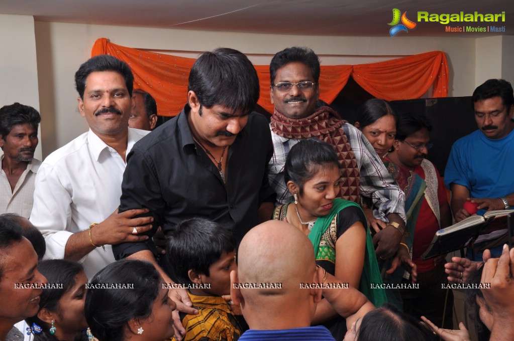 Srikanth at his friend's Son's Wedding