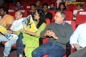 Uyyala Jampala Audio Release