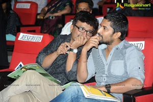 Uyyala Jampala Audio Release