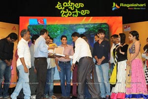 Uyyala Jampala Audio Release