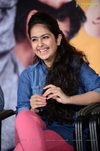 Uyyala Jampala Press Meet