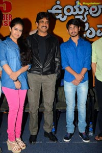 Uyyala Jampala Press Meet