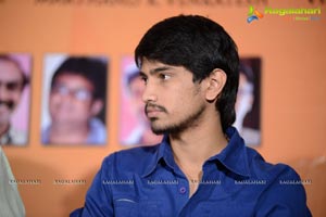 Uyyala Jampala Press Meet