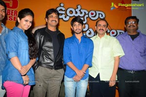 Uyyala Jampala Press Meet