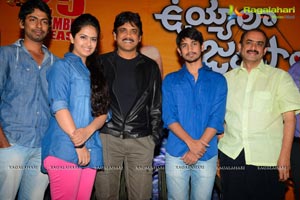 Uyyala Jampala Press Meet