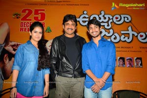 Uyyala Jampala Press Meet