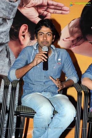 Uyyala Jampala Press Meet