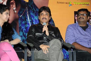 Uyyala Jampala Press Meet